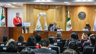 Sala Regional Toluca busca transformar la justicia electoral con lenguaje accesible y tecnología