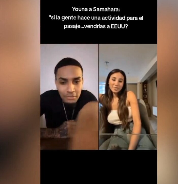 Samahara Lobatón confirma intención de viajar a Estados Unidos para reencontrarse con Youna tras polémica y situación de salud de su hijo