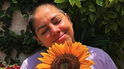 Samara Martínez, activista mexicana que lucha por legalizar la eutanasia para proteger la dignidad de quienes sufren