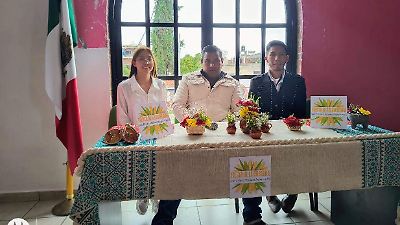 San Felipe Tlalmimilolpan anuncia la primera Fiesta de la Cosecha 2025 para potenciar la cultura y la agricultura local