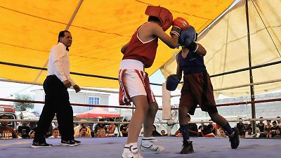 San Lorenzo Huitzizilapan prepara una emocionante jornada de boxeo olímpico para apoyar a jóvenes talentos