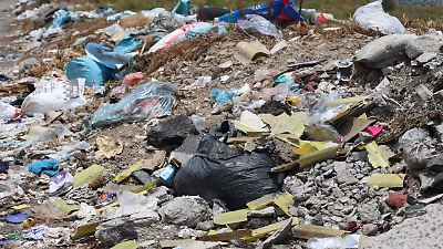 San Lorenzo Tepaltitlán: un predio convertido en basurero a cielo abierto que amenaza la salud en Toluca