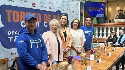 San Mateo Atenco acogerá el Torneo de Pádel con Causa 2025 para transformar vidas a través del deporte