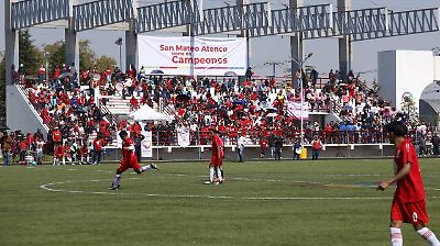 San Mateo Atenco avanza invicto a las semifinales del Torneo Metropolitano con victoria ante Mexicaltzingo