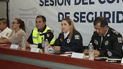 San Mateo Atenco fortalece seguridad y atiende daños por lluvias