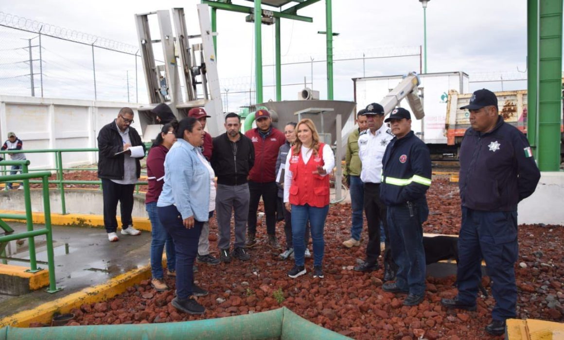 San Mateo Atenco niega responsabilidad en futuras inundaciones y señala esfuerzos conjuntos con autoridades