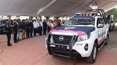 San Mateo Atenco refuerza la protección de mujeres con nuevos operativos de seguridad y prevención