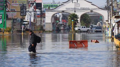 San Mateo Atenco reubicará a 40 familias en viviendas seguras tras riesgos de inundación