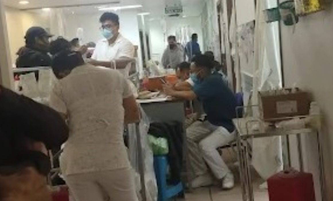 Sanciona CNDH a IMSS de Ecatepec por dejar morir a paciente