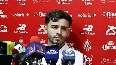 Santiago Simón expresa su deseo de consolidarse en Toluca y destacar en la Liga MX