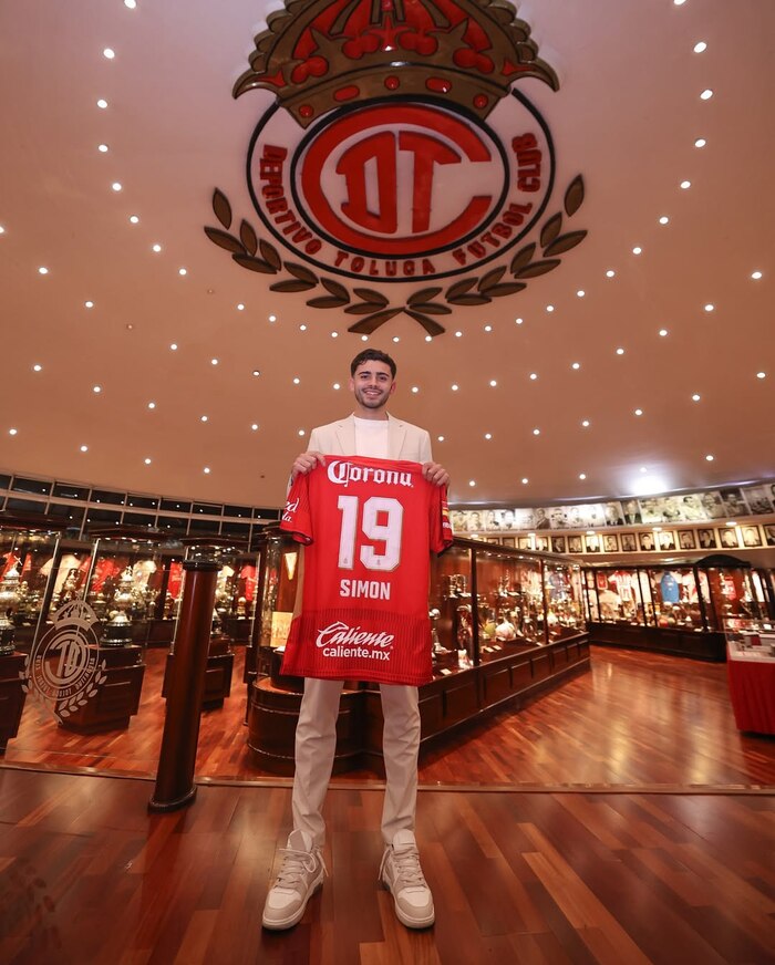 Santiago Simón se despide de River Plate y acuerda su fichaje con Toluca en medio de un recambio generacional