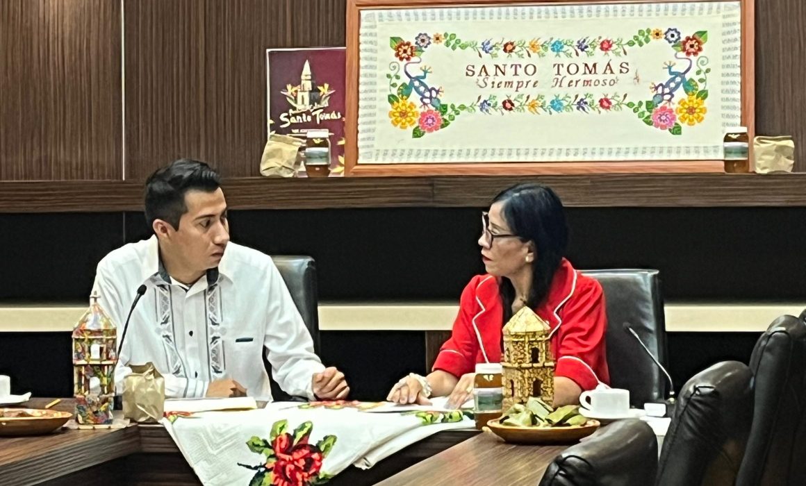 Santo Tomás prepara su 155 aniversario con festival cultural y actividades para promover su historia y tradiciones