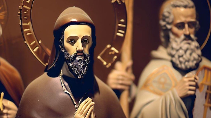 Santoral del 13 de febrero: santos, mártires y figuras religiosas conmemoradas hoy