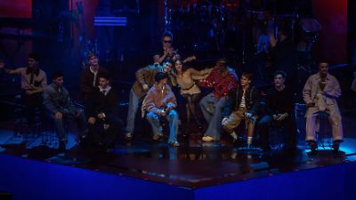 Santos Bravos debuta en el Auditorio Nacional: la reinauguración musical de HYBE en Latinoamérica con finalistas de cinco países