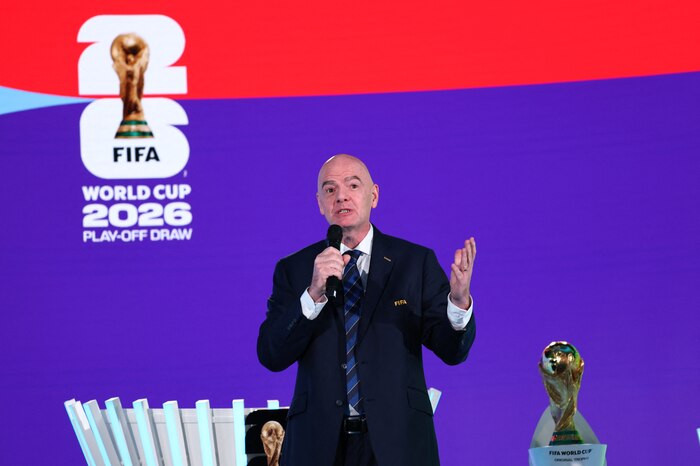 ¡Se Definen los Repechajes del Mundial 2026! Aquí Te Contamos Cómo Quedarán las Llaves