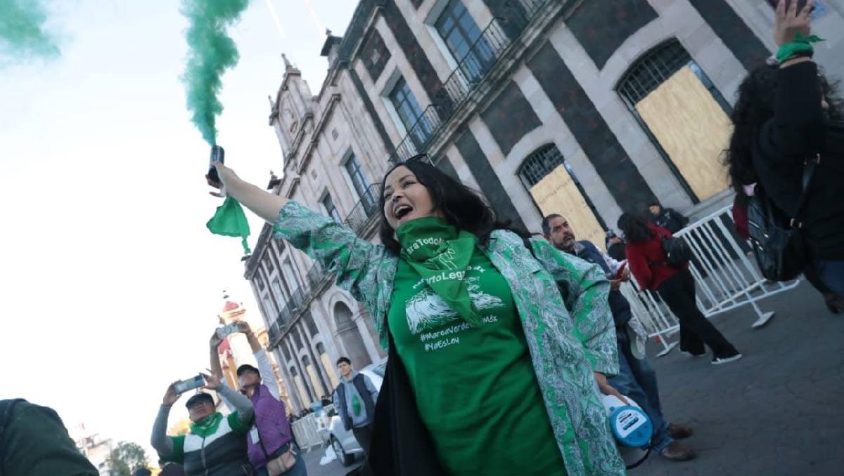 ¿Se anticipan protestas en Edomex por el Día Internacional contra la Violencia a las Mujeres y la histórica despenalización del aborto?