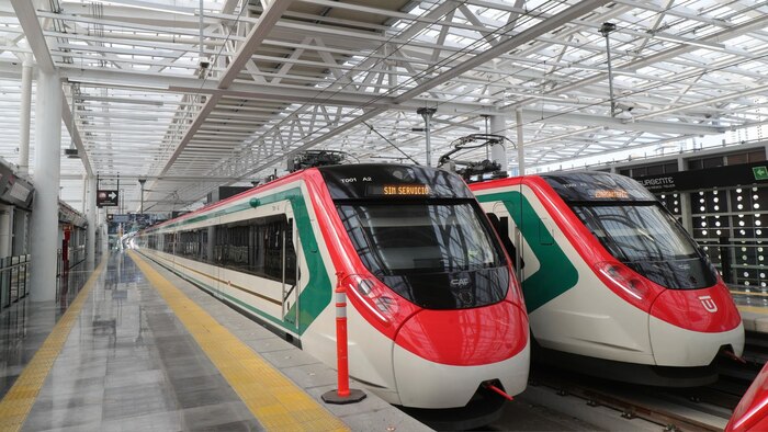 Se confirma apertura del Tren Interurbano México-Toluca para el 2 de febrero, pese a obras pendientes en terminal Observatorio
