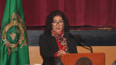 Se cumplen seis meses del resguardo del Edificio de Rectoría de la UAEMex; Fiscalía y OIC retomarán acciones para avanzar en la investigación