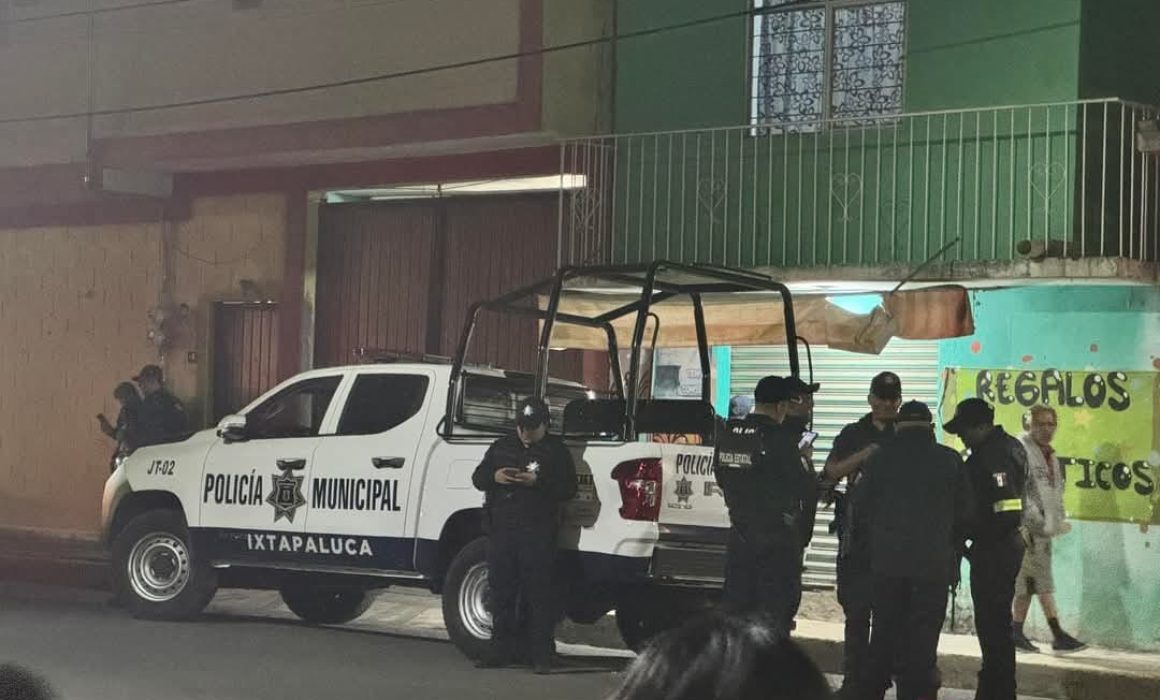 ¿Se desborda la seguridad en Ixtapaluca? Vecinos toman el control ante la indiferencia oficial