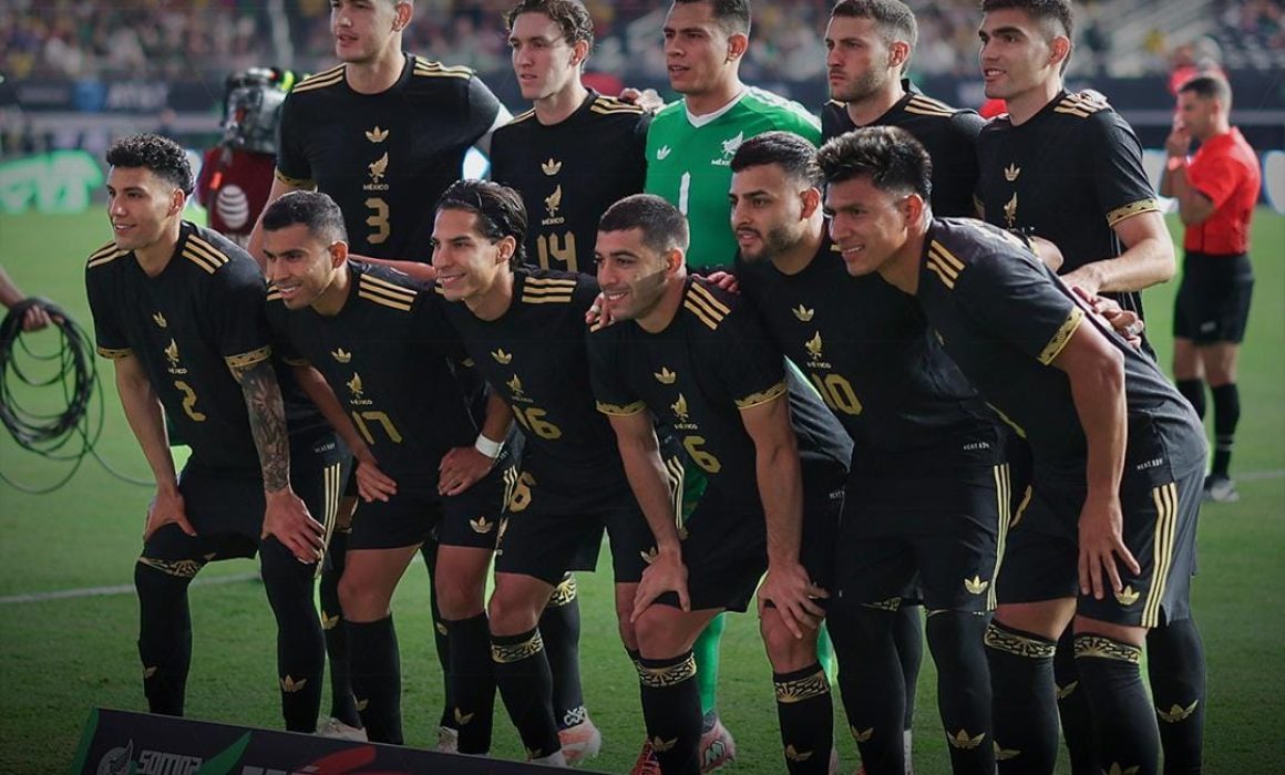 Se espera la presentación oficial del uniforme de México para el Mundial 2026 en noviembre