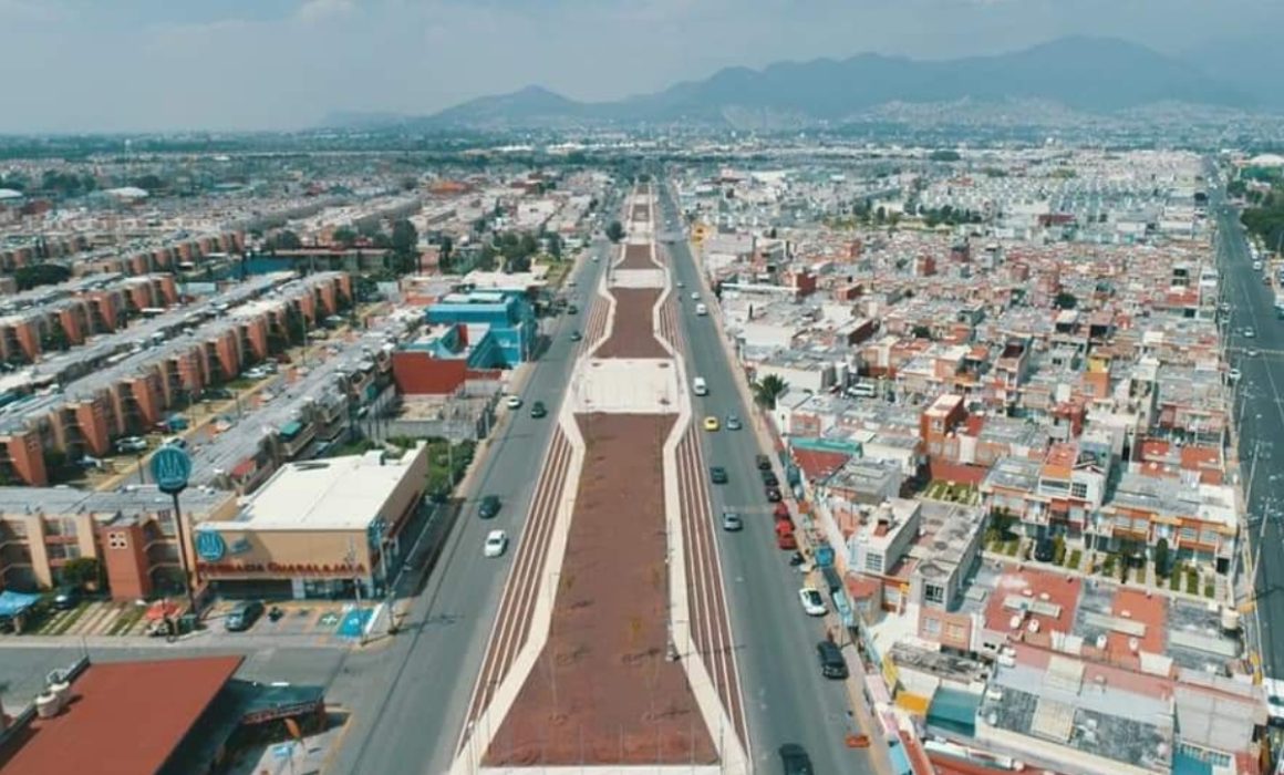 Se fortalecen trabajos de recuperación de inmuebles en Tecámac