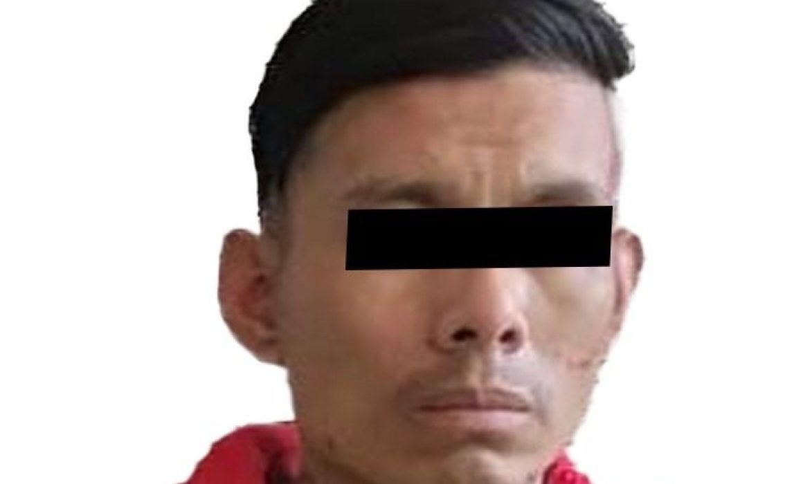 ¡Se hace justicia en Zumpango! Capturan y procesan a abusador sexual en tiempo récord