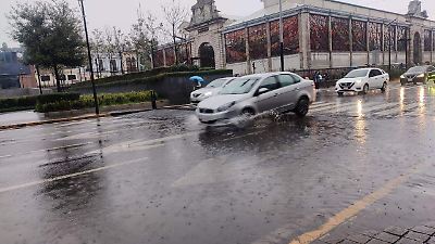 Se pronostican lluvias intensas en el Estado de México para cerrar septiembre y evitar sequías