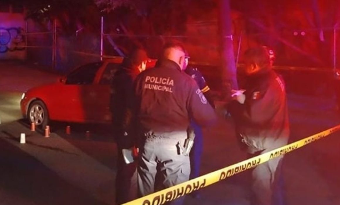 Se registran cuatro ejecuciones cerca del Penal de Barrientos en Tlalnepantla