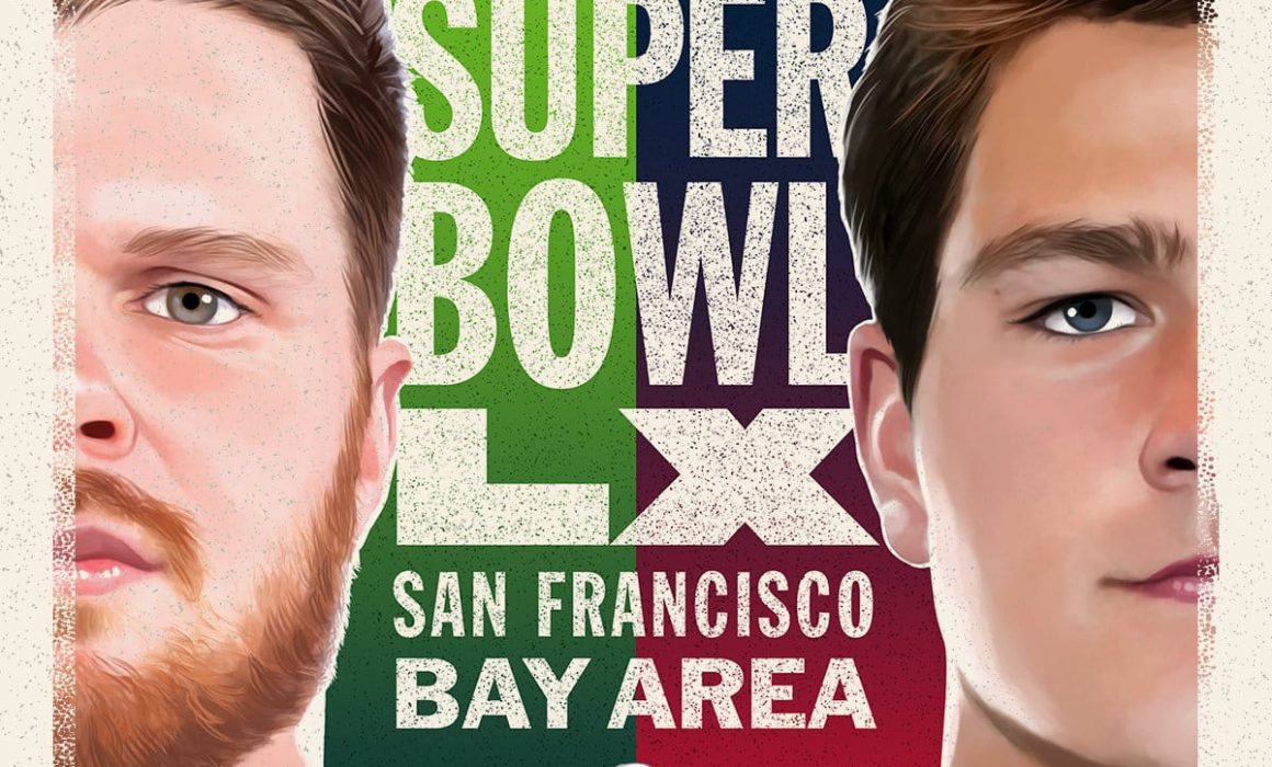 ¿Se repetirá la historia? Patriots y Seahawks en un Super Bowl LX que promete emociones intensas