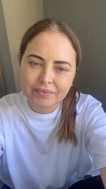 Se revela cómo será la serie documental sobre Silvina Luna con material inédito grabado por la actriz