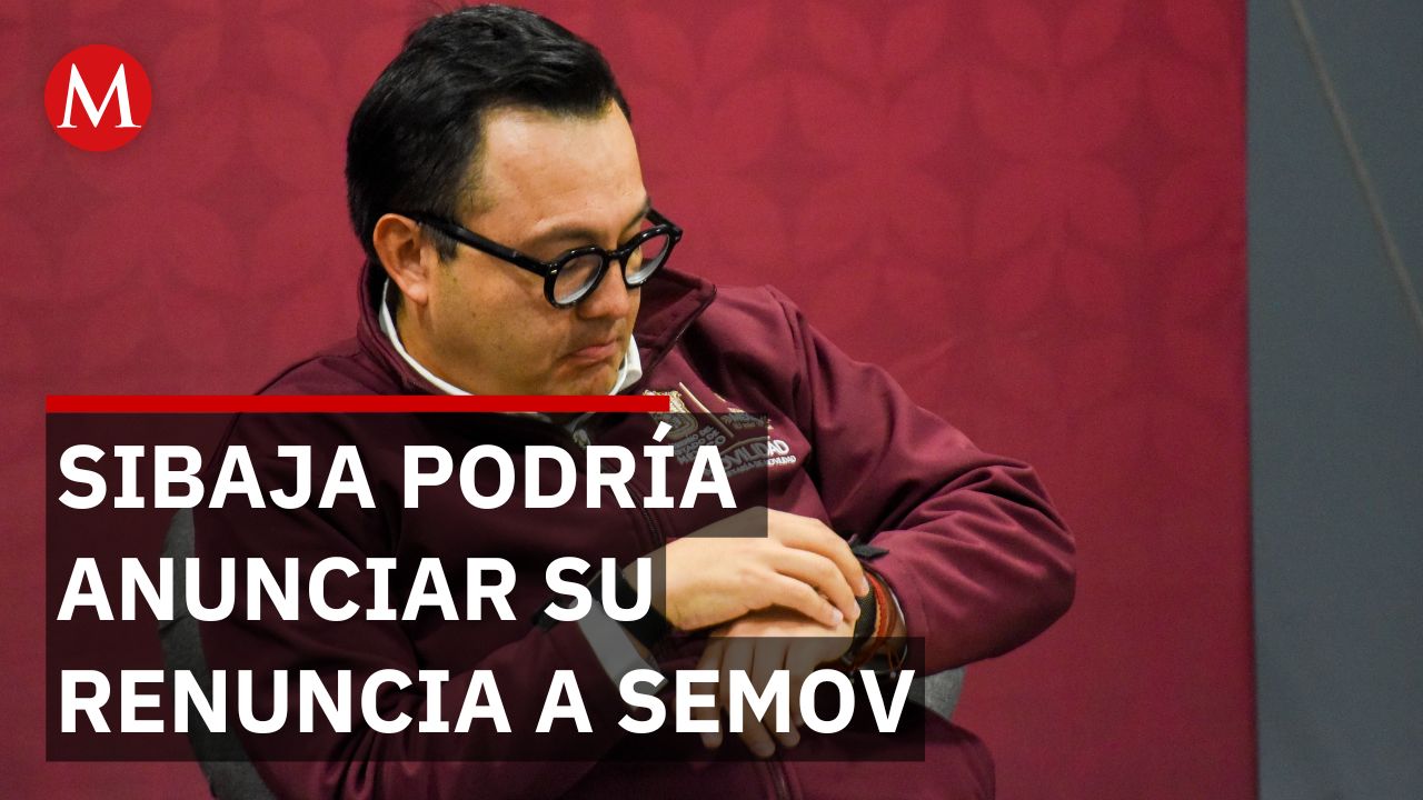 ¿Se va Daniel Sibaja de la Semov en el Estado de México? La revelación que todos esperan