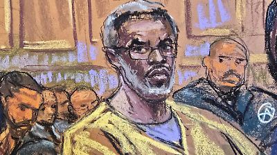 Sean Diddy Combs pide perdón y expresa arrepentimiento antes de su sentencia por cargos de prostitución