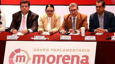 Secretaría de Gobernación exhorta a diputados de Morena a seguir la austeridad y fortalecer la transformación del país