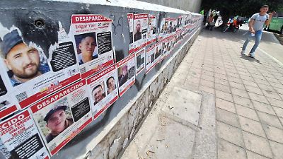 Secretariado Ejecutivo tiene 30 días para establecer la Base Nacional de Investigaciones en casos de personas desaparecidas