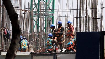 Sector de la construcción en México enfrenta la mayor caída de empleos en 2025 tras culminación de megaobras