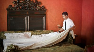 Sector turístico registra 2.9% de incremento en empleos en primer trimestre de 2025