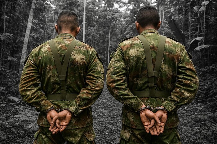 Secuestran a dos soldados en La Macarena, Meta, en medio de disturbios y tensión comunitaria