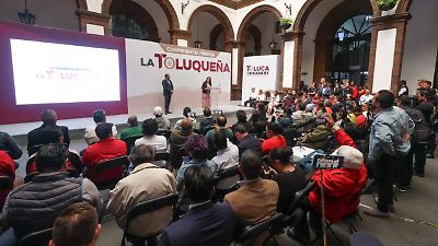 Sedeco impulsa a más municipios del Estado de México para ofrecer incentivos y atraer inversión