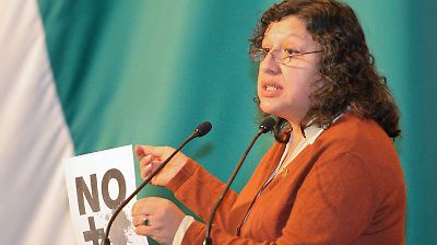 Segob abre convocatoria para designar nuevo líder de la Comisión Nacional de Búsqueda ante renuncia de Teresa Reyes