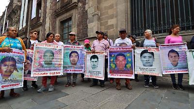 Segob busca colaboración de la ONU para crear grupo de expertos en caso Ayotzinapa, revela Sheinbaum