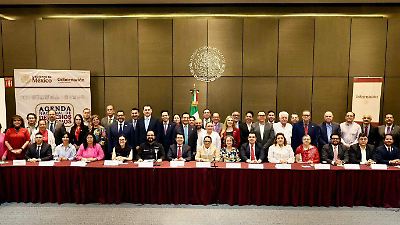 Segob convoca a estados a fortalecer la protección de víctimas de desaparición y la libertad de expresión