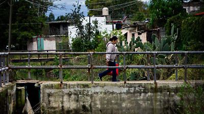 Segob coordina esfuerzos del gobierno federal para atender emergencias por lluvias en Hidalgo