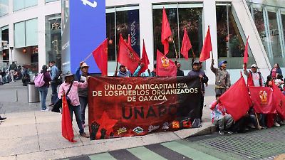 Segob hace llamado a la CNTE para retomar el diálogo este miércoles en Bucareli 