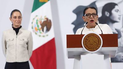 Segob prepara reunión privada con canciller del Vaticano para invitar al Papa a México