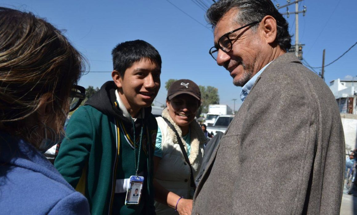 ¿Seguirán en el poder? La sorprendente confianza en la continuidad de Luis Domingo Zenteno en Teoloyucan