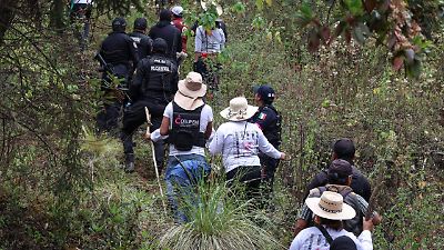 Segunda búsqueda metropolitana en el Ajusco busca esclarecer desapariciones y dar esperanza