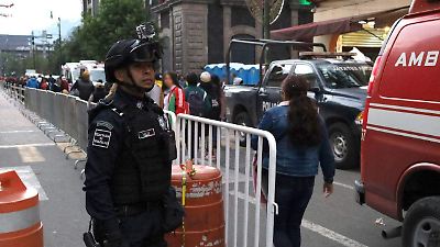 Seguridad reforzada en Edomex con drones, cámaras y filtros para el Grito de Independencia