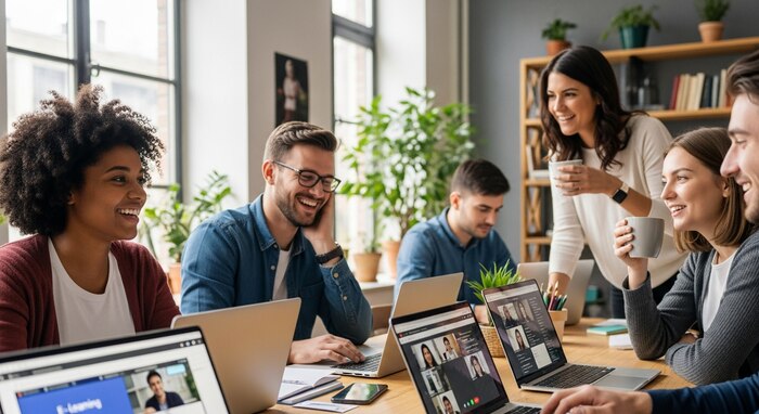 Seis estrategias claves para reducir el agotamiento mental causado por horas frente a pantallas, según experto