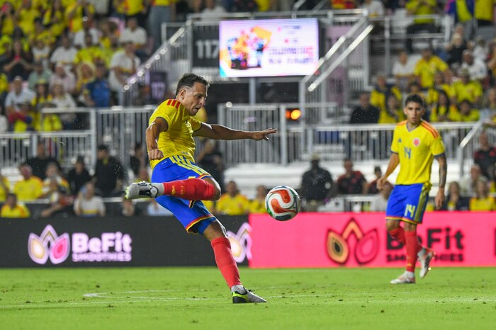 Selección Colombia debe presentar su convocatoria para el Mundial 2026 antes del 1 de junio