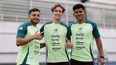 Selección mexicana convoca a Alexis, Marcel y Gallardo para la Copa Oro 2025